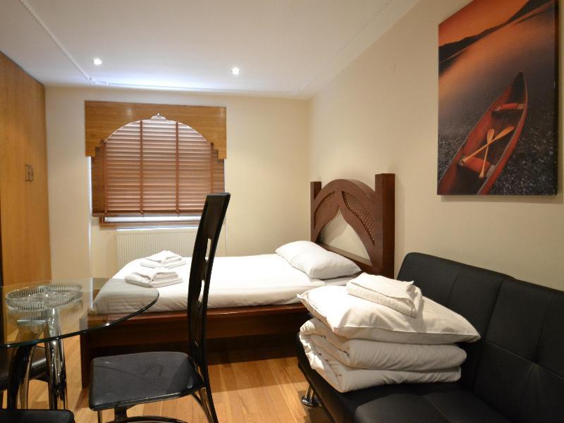 Hyde Park Suites Londres Exterior foto